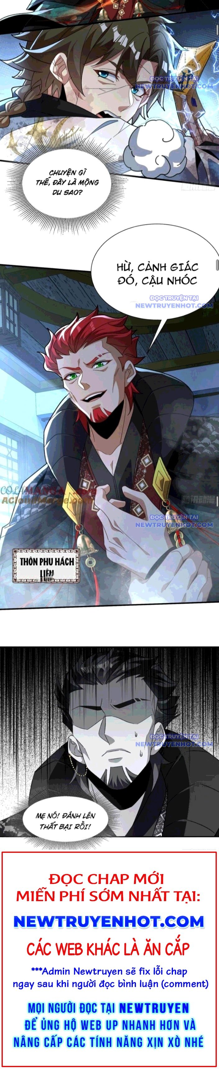 Ta Thực Sự Không Có Hứng Tu Tiên: Chapter 59