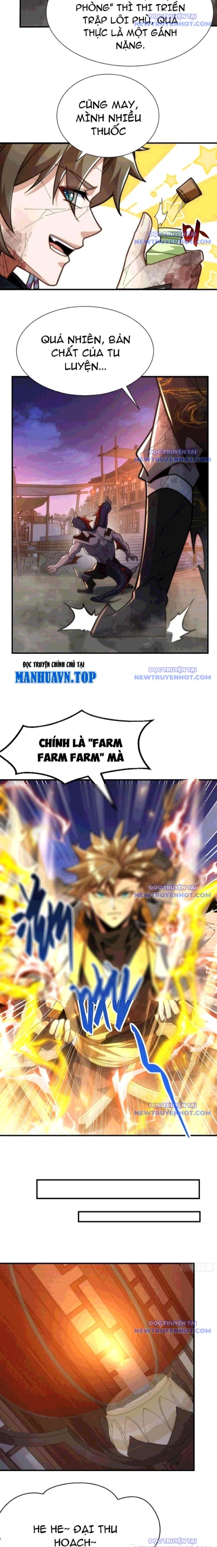 Ta Thực Sự Không Có Hứng Tu Tiên: Chapter 59