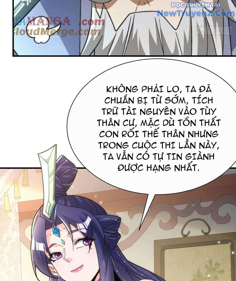 Ta Thực Sự Không Có Hứng Tu Tiên: Chapter 64