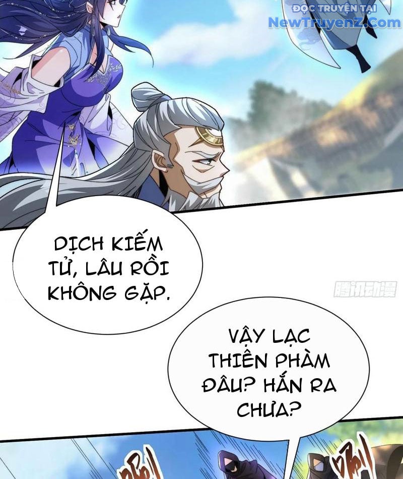 Ta Thực Sự Không Có Hứng Tu Tiên: Chapter 64