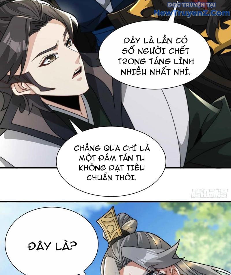 Ta Thực Sự Không Có Hứng Tu Tiên: Chapter 64