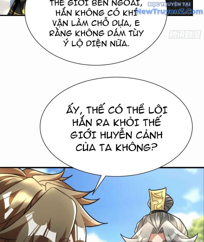 Ta Thực Sự Không Có Hứng Tu Tiên: Chapter 64