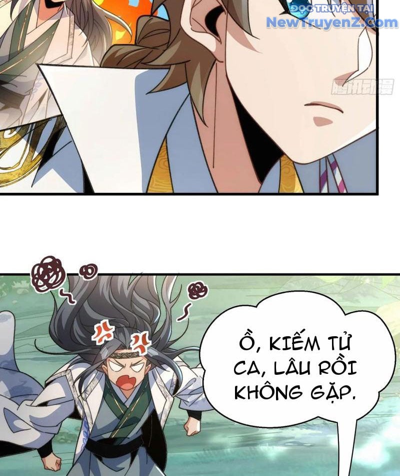 Ta Thực Sự Không Có Hứng Tu Tiên: Chapter 64