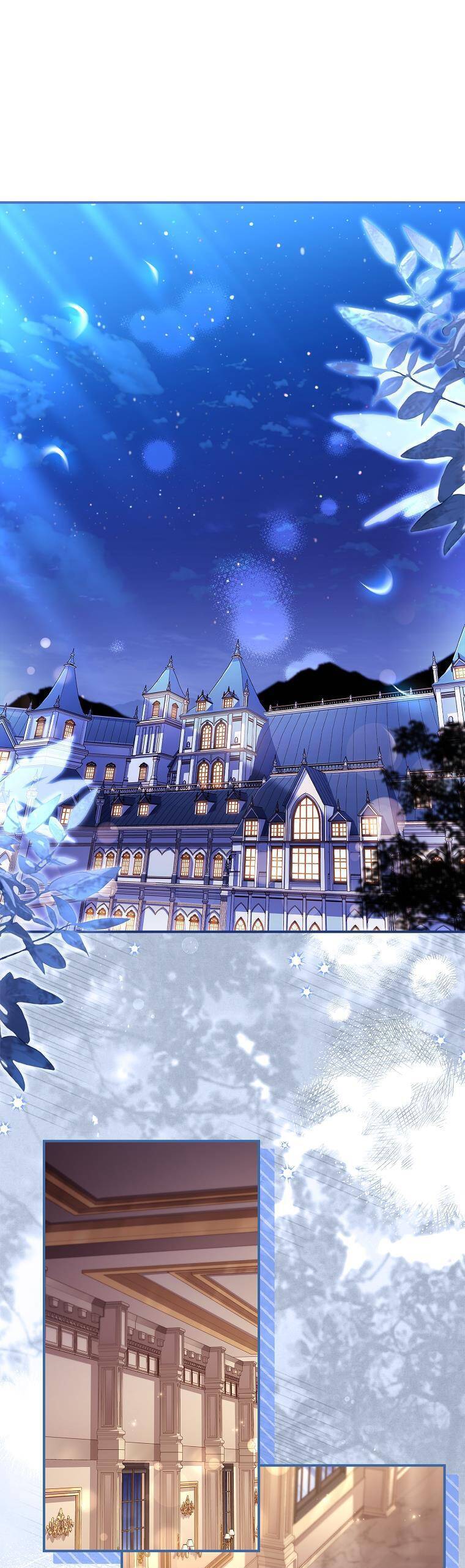 Ta Trở Thành Con Gái Nuôi Của Nam Chính: Chapter 100