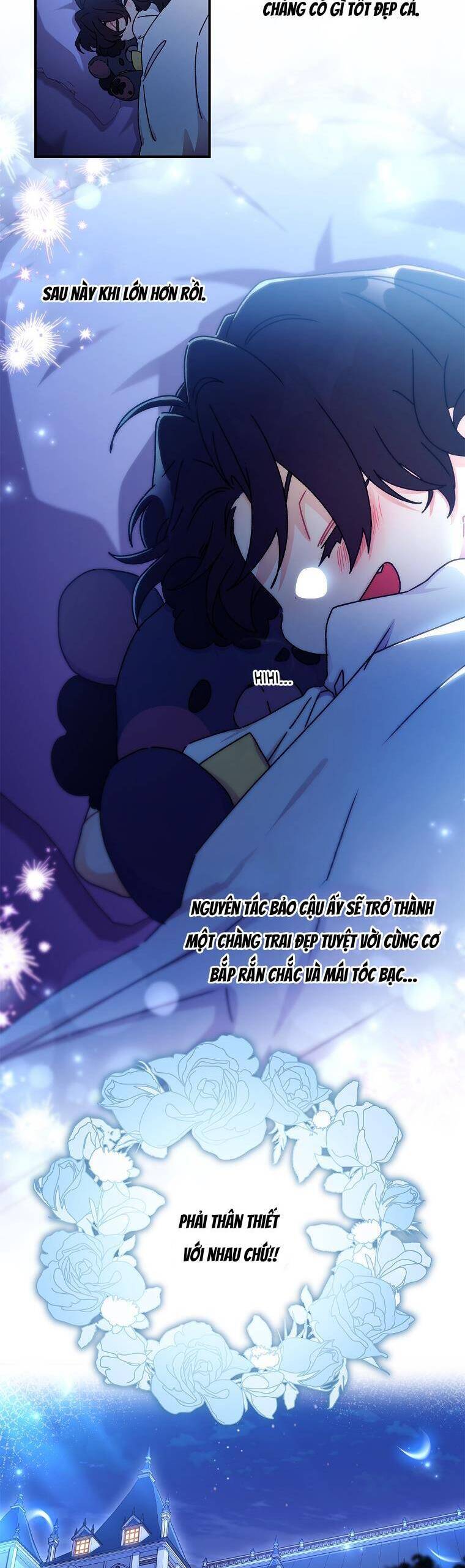 Ta Trở Thành Con Gái Nuôi Của Nam Chính: Chapter 100