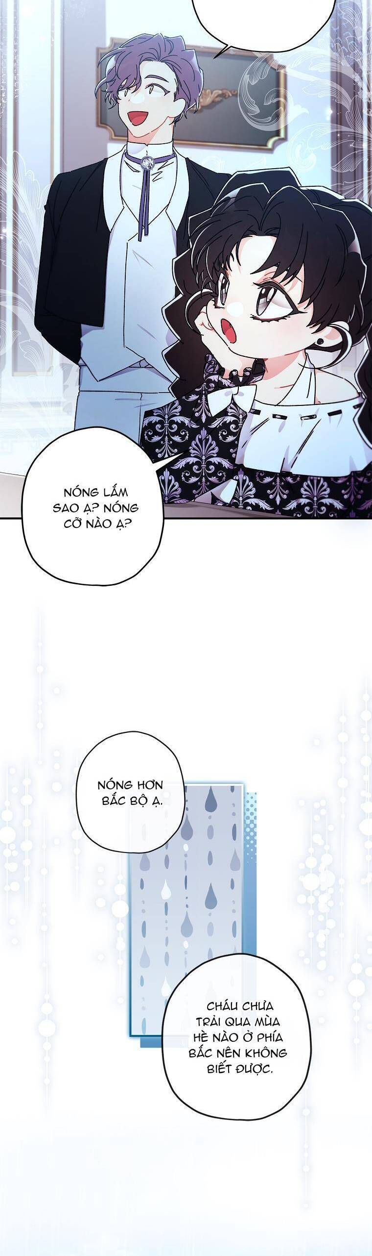 Ta Trở Thành Con Gái Nuôi Của Nam Chính: Chapter 100