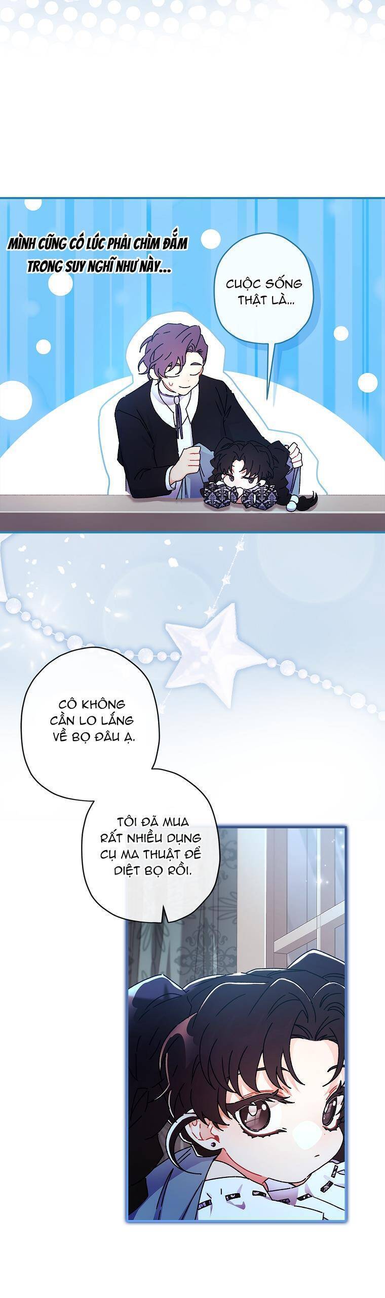 Ta Trở Thành Con Gái Nuôi Của Nam Chính: Chapter 100