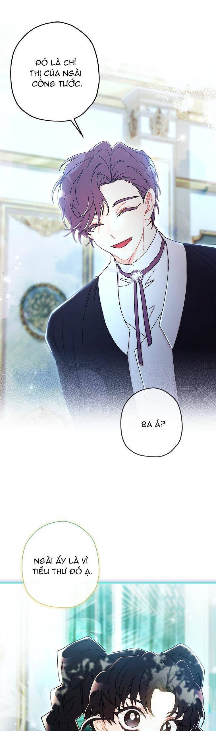 Ta Trở Thành Con Gái Nuôi Của Nam Chính: Chapter 100