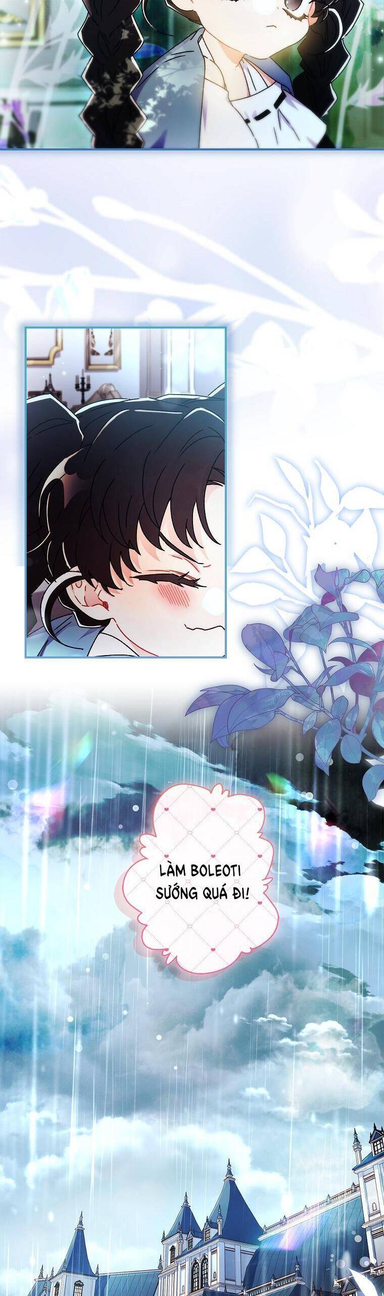 Ta Trở Thành Con Gái Nuôi Của Nam Chính: Chapter 100