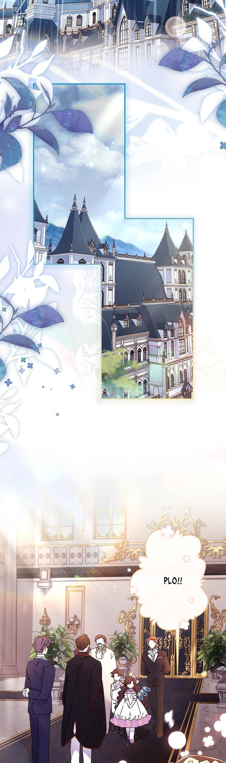 Ta Trở Thành Con Gái Nuôi Của Nam Chính: Chapter 100