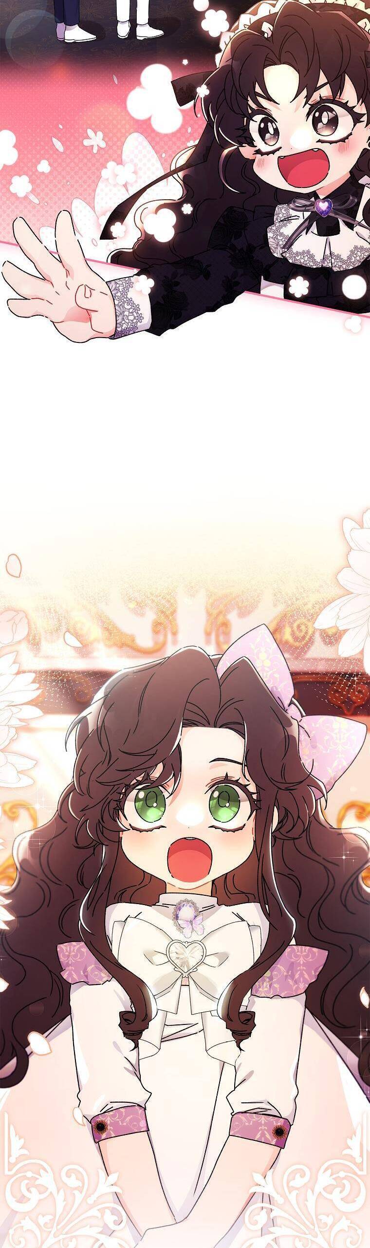 Ta Trở Thành Con Gái Nuôi Của Nam Chính: Chapter 100