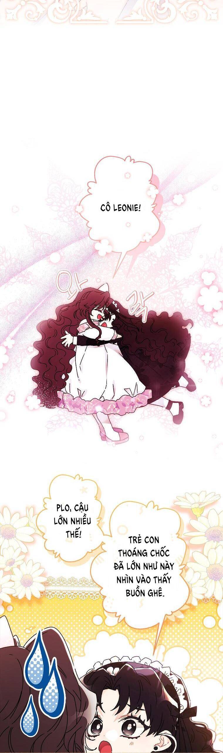 Ta Trở Thành Con Gái Nuôi Của Nam Chính: Chapter 100