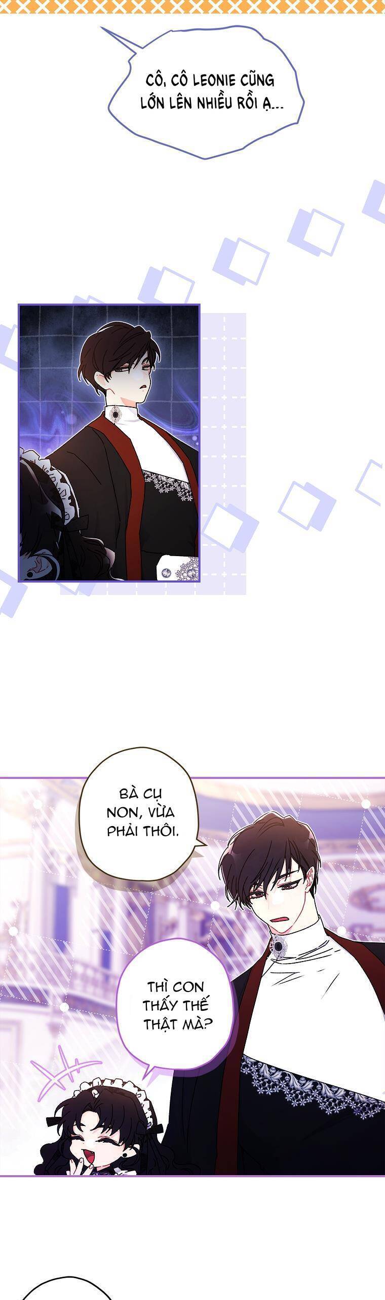 Ta Trở Thành Con Gái Nuôi Của Nam Chính: Chapter 100