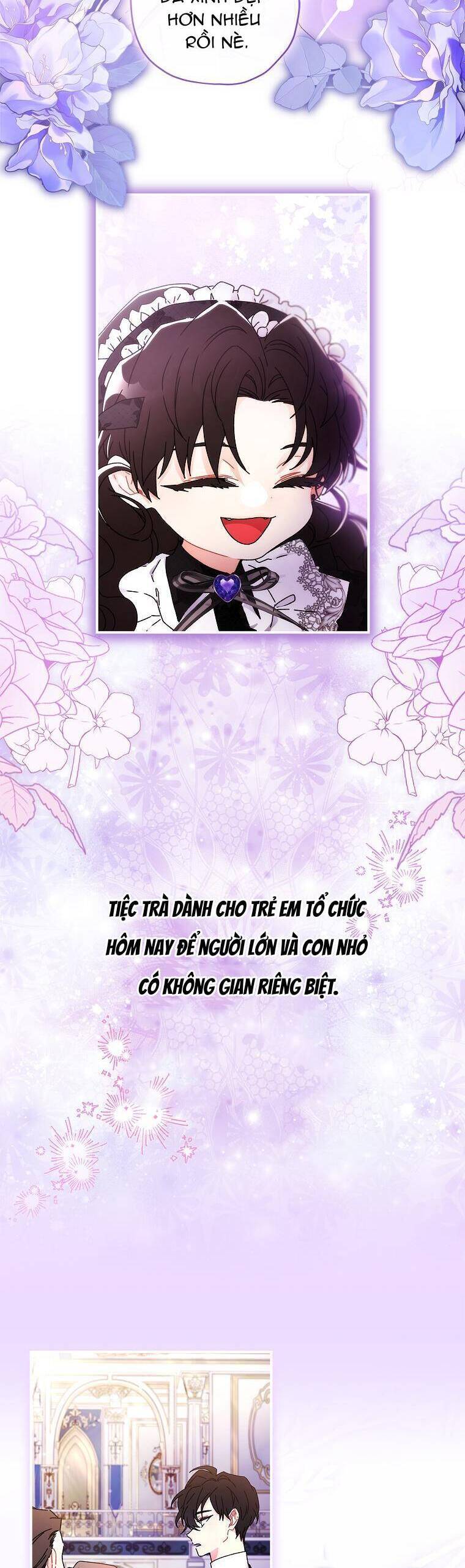 Ta Trở Thành Con Gái Nuôi Của Nam Chính: Chapter 100