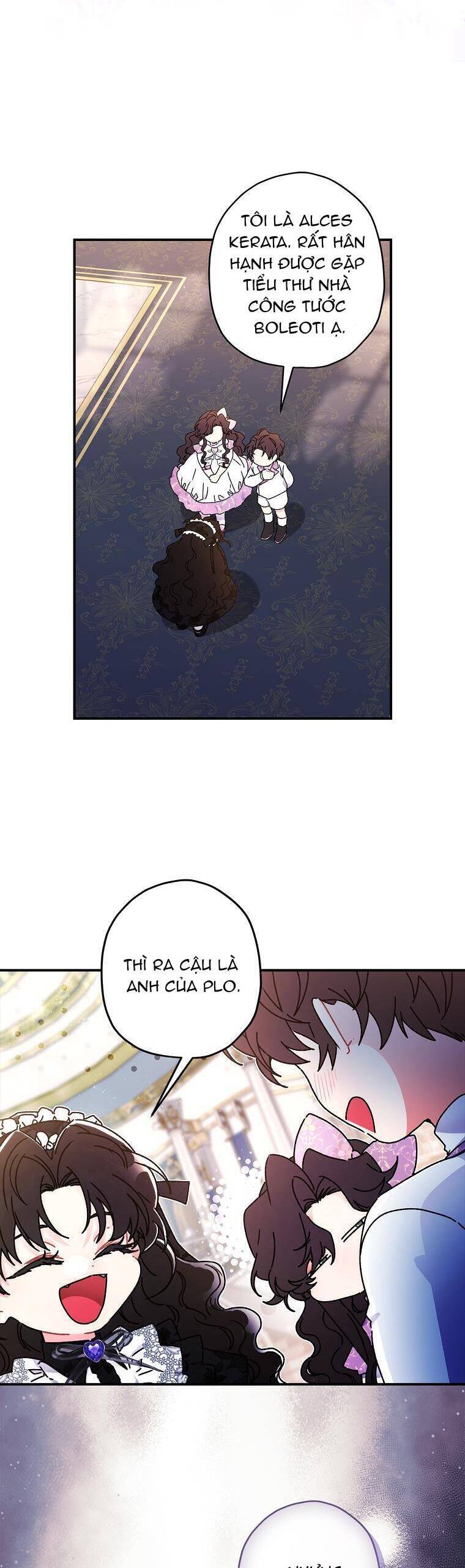 Ta Trở Thành Con Gái Nuôi Của Nam Chính: Chapter 100