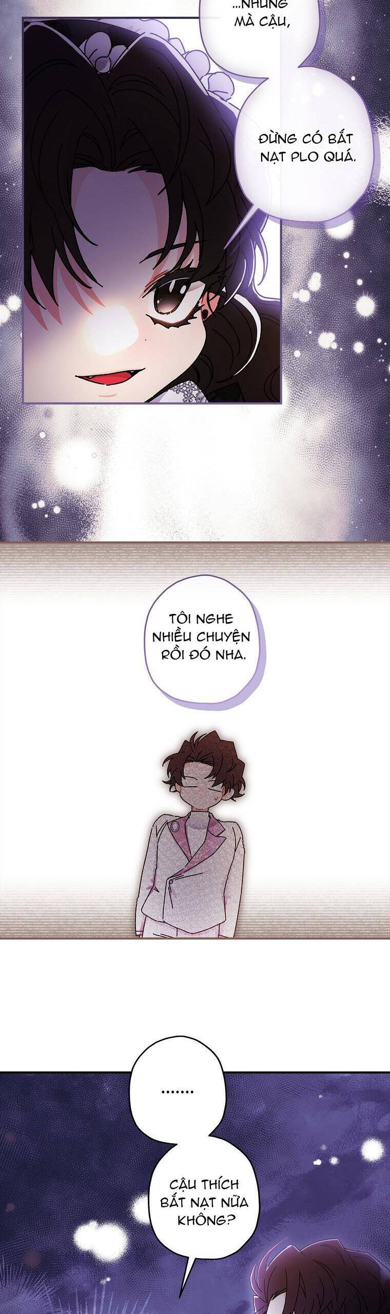 Ta Trở Thành Con Gái Nuôi Của Nam Chính: Chapter 100