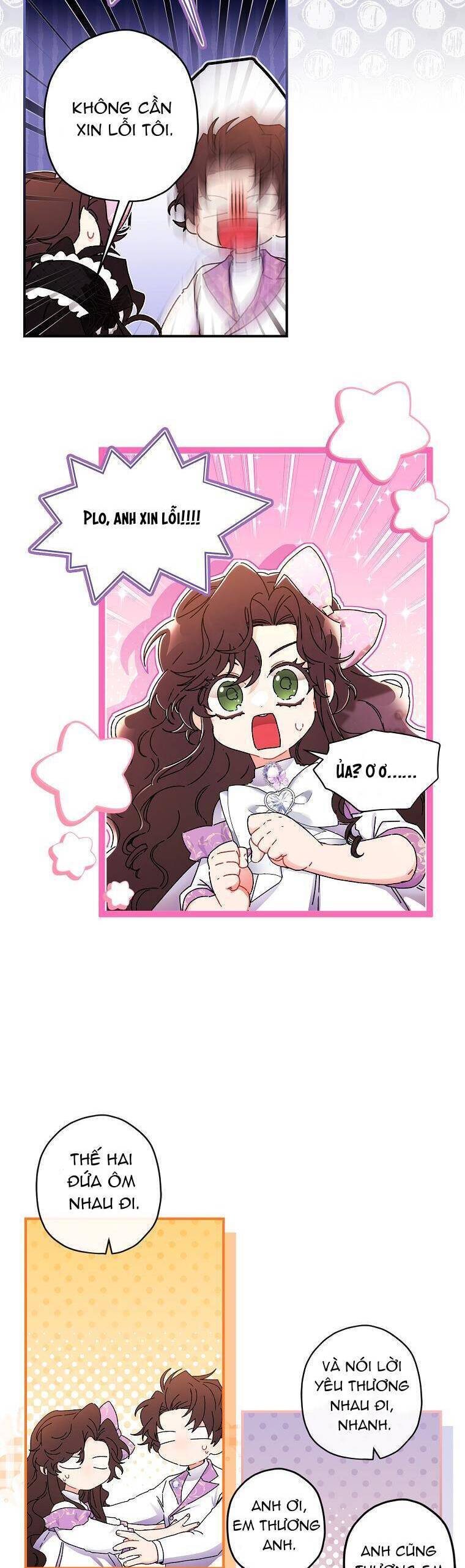 Ta Trở Thành Con Gái Nuôi Của Nam Chính: Chapter 100