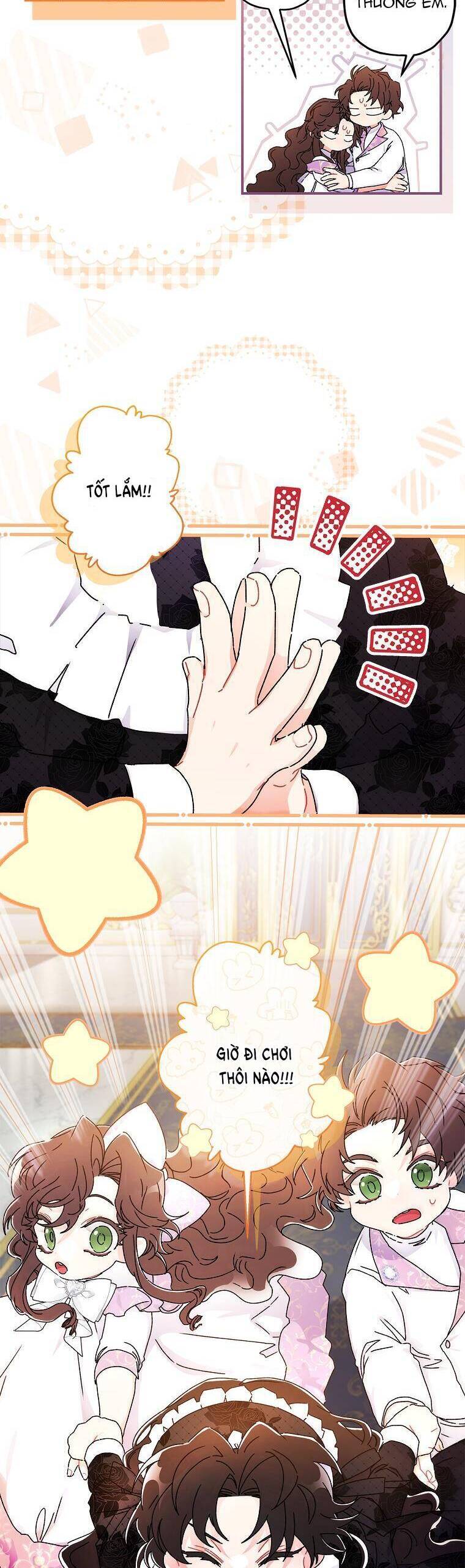 Ta Trở Thành Con Gái Nuôi Của Nam Chính: Chapter 100