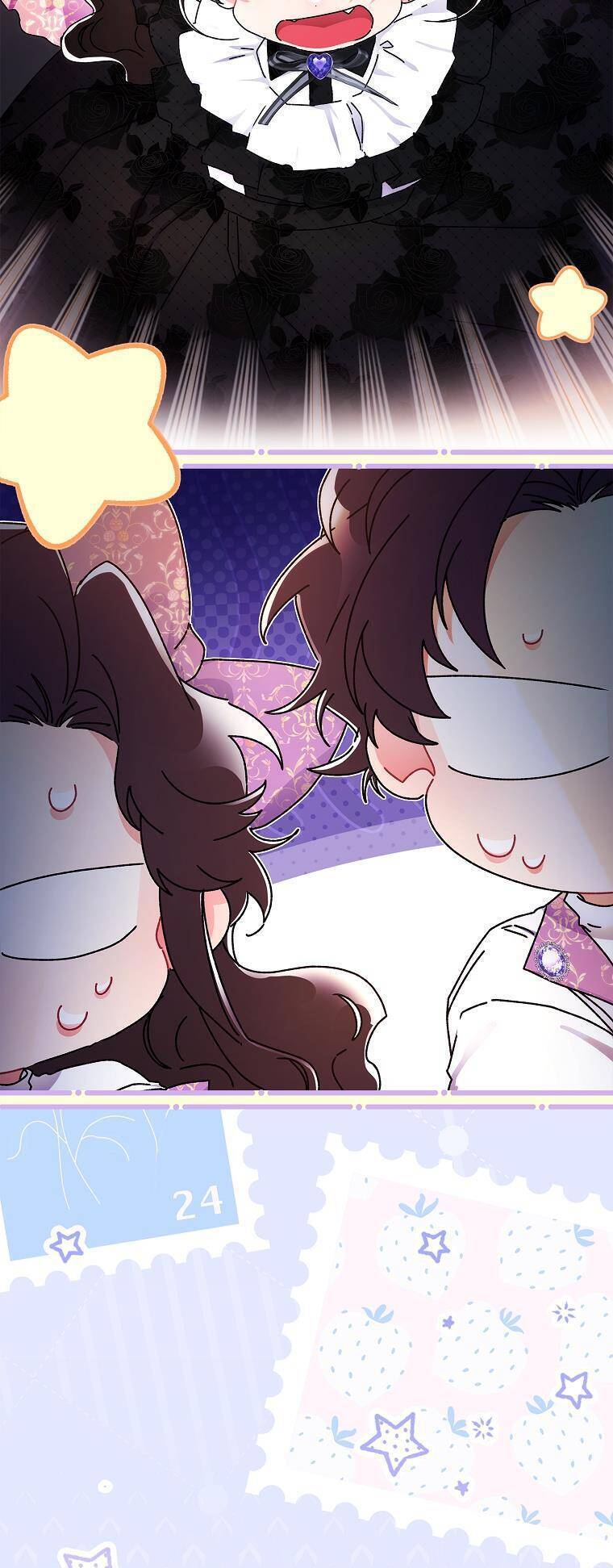 Ta Trở Thành Con Gái Nuôi Của Nam Chính: Chapter 100