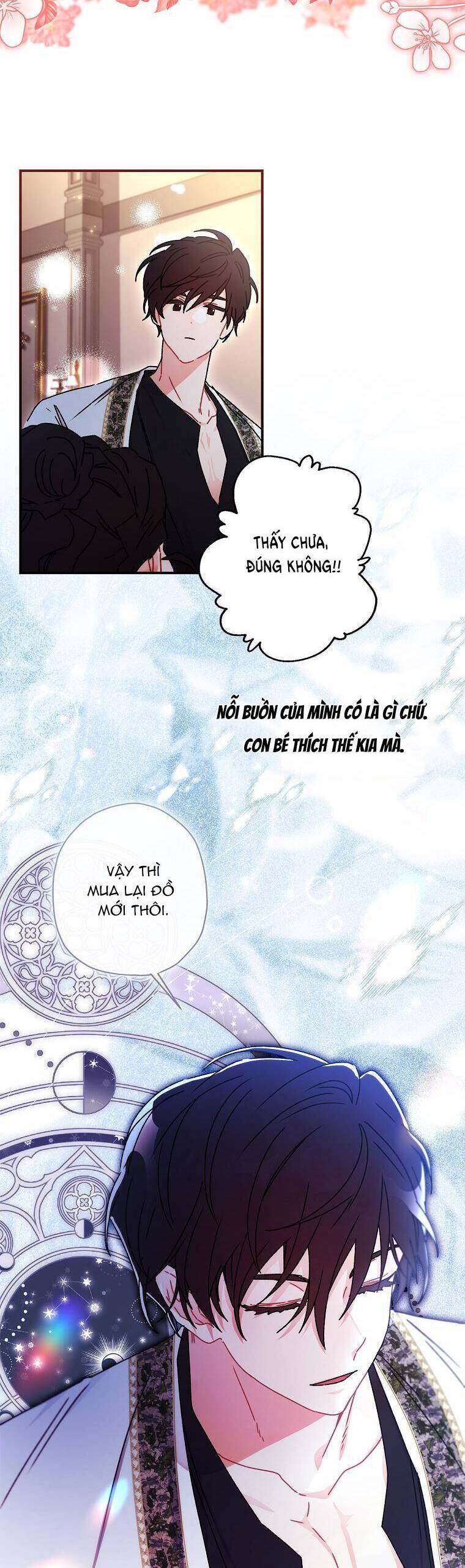 Ta Trở Thành Con Gái Nuôi Của Nam Chính: Chapter 100