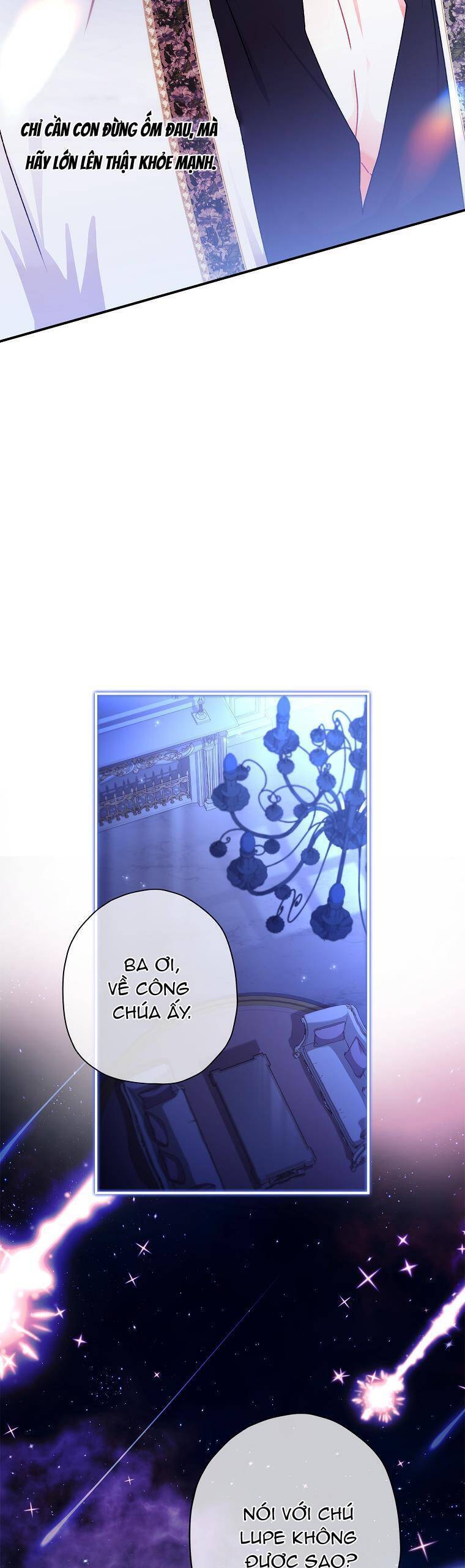 Ta Trở Thành Con Gái Nuôi Của Nam Chính: Chapter 100