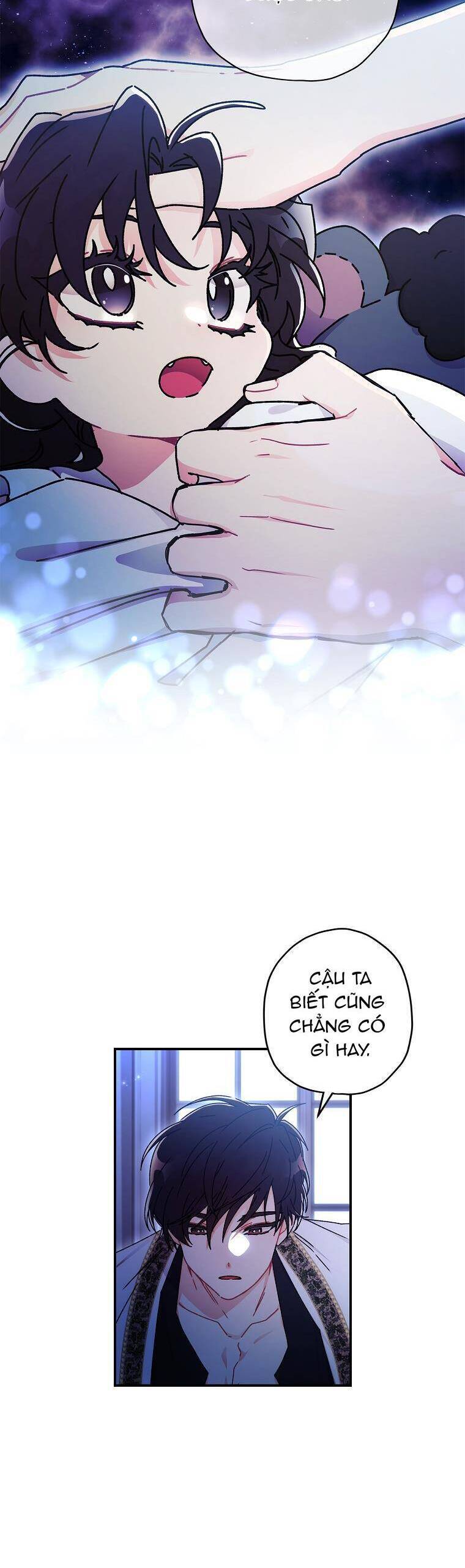 Ta Trở Thành Con Gái Nuôi Của Nam Chính: Chapter 100