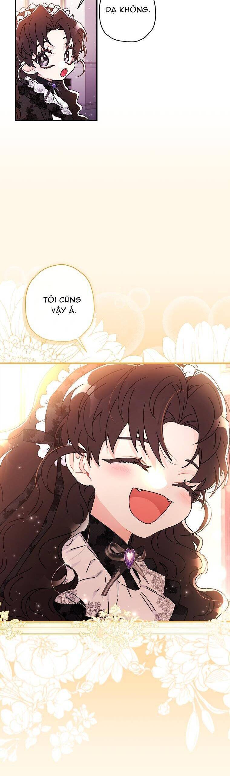 Ta Trở Thành Con Gái Nuôi Của Nam Chính: Chapter 101