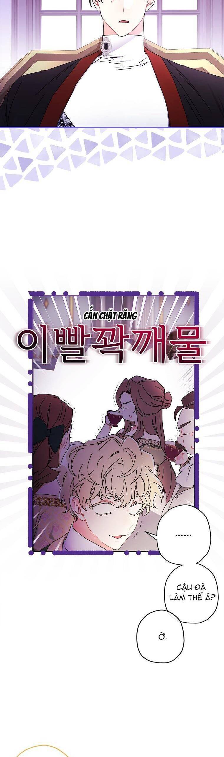 Ta Trở Thành Con Gái Nuôi Của Nam Chính: Chapter 101