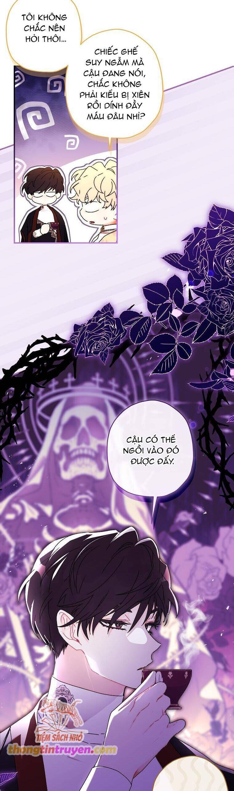 Ta Trở Thành Con Gái Nuôi Của Nam Chính: Chapter 101