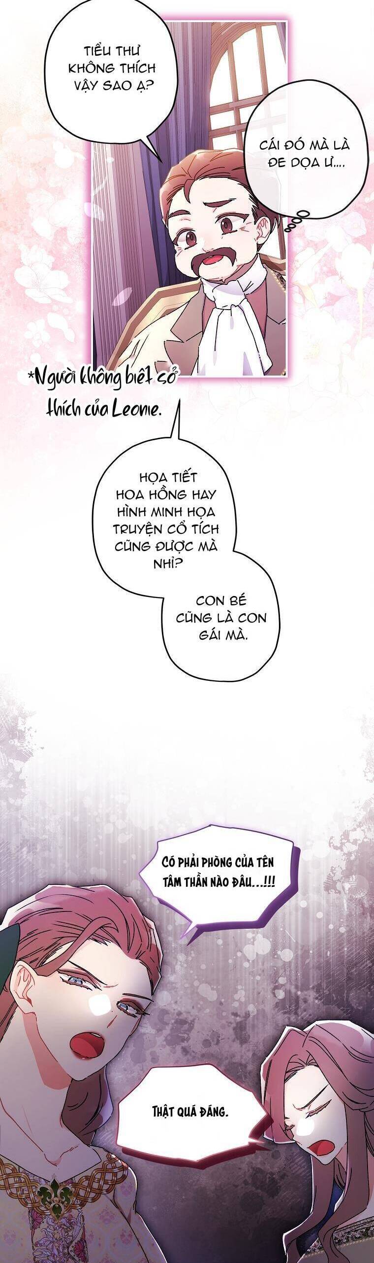 Ta Trở Thành Con Gái Nuôi Của Nam Chính: Chapter 101
