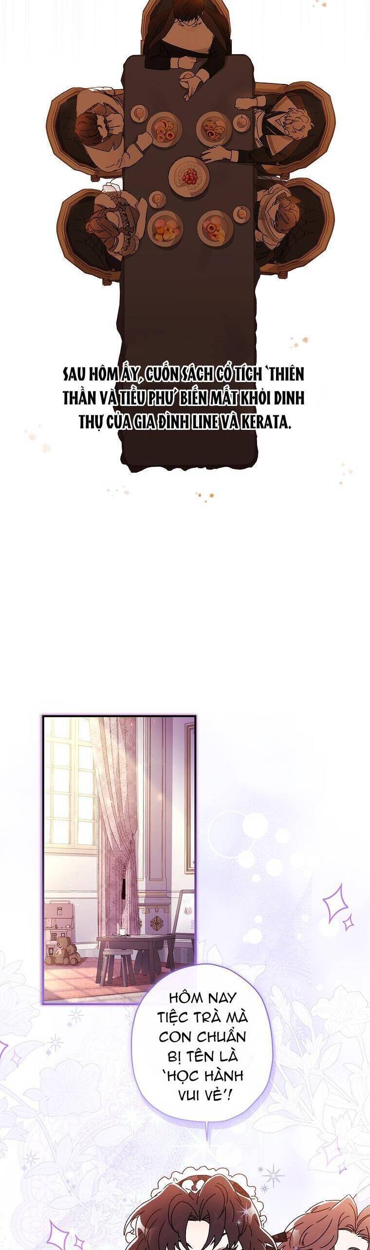 Ta Trở Thành Con Gái Nuôi Của Nam Chính: Chapter 101