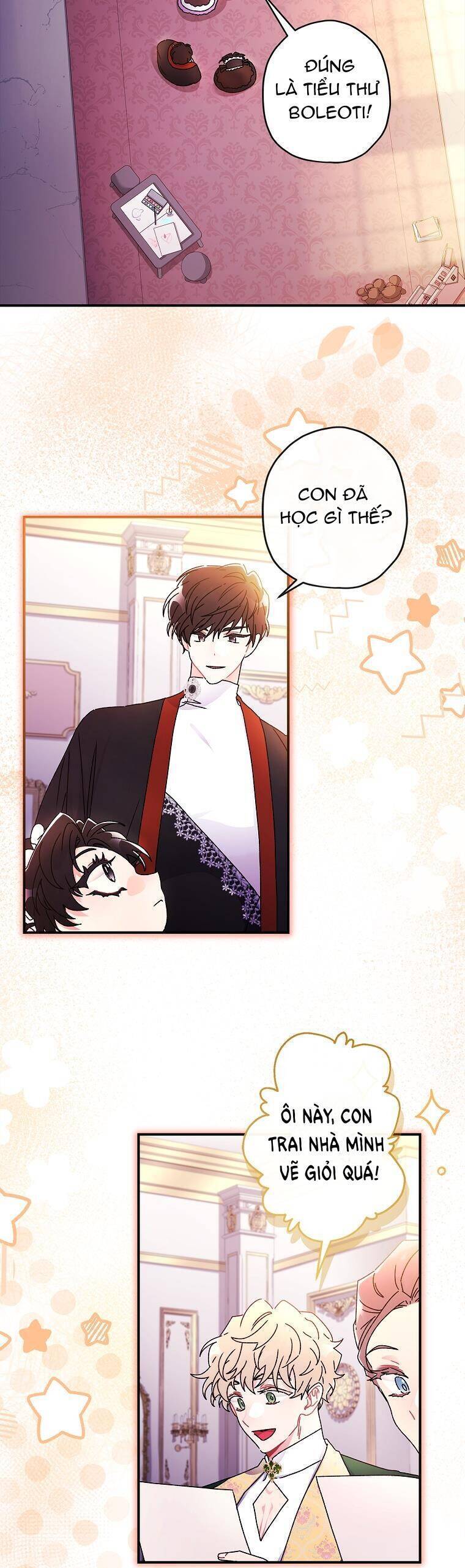 Ta Trở Thành Con Gái Nuôi Của Nam Chính: Chapter 101