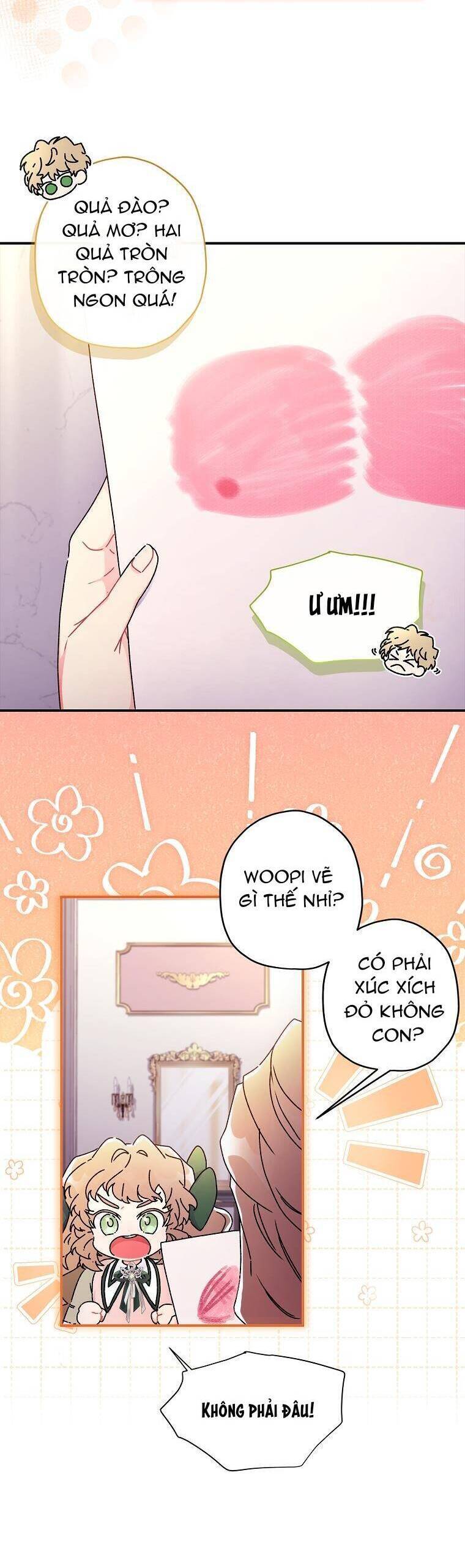 Ta Trở Thành Con Gái Nuôi Của Nam Chính: Chapter 101