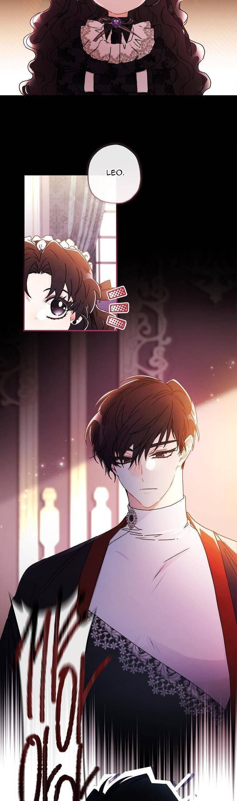 Ta Trở Thành Con Gái Nuôi Của Nam Chính: Chapter 101