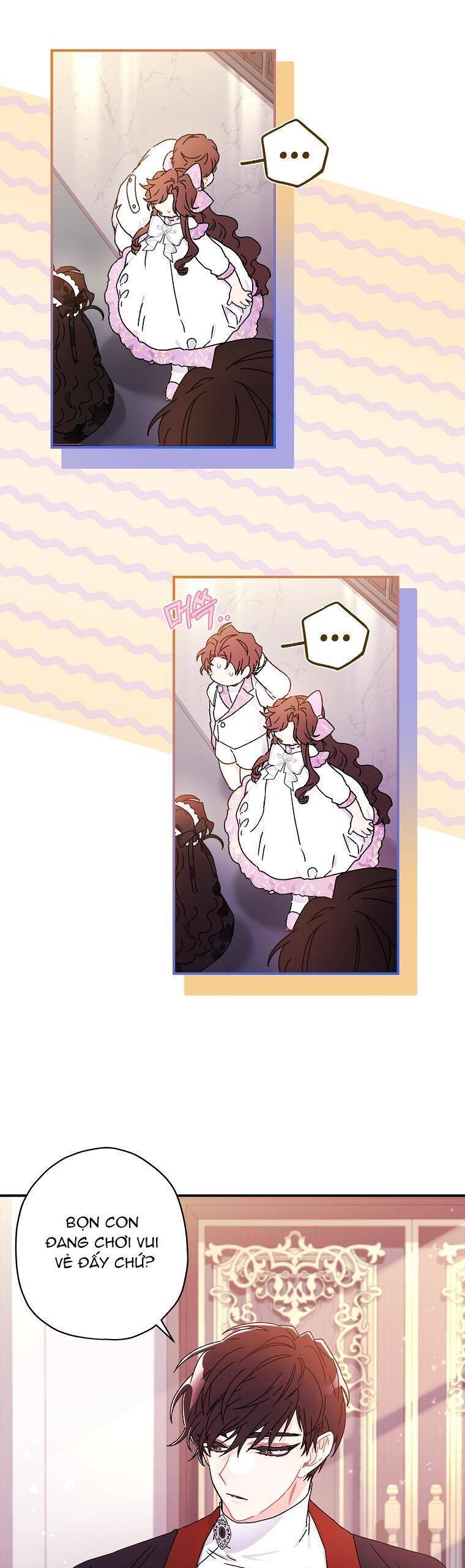 Ta Trở Thành Con Gái Nuôi Của Nam Chính: Chapter 101