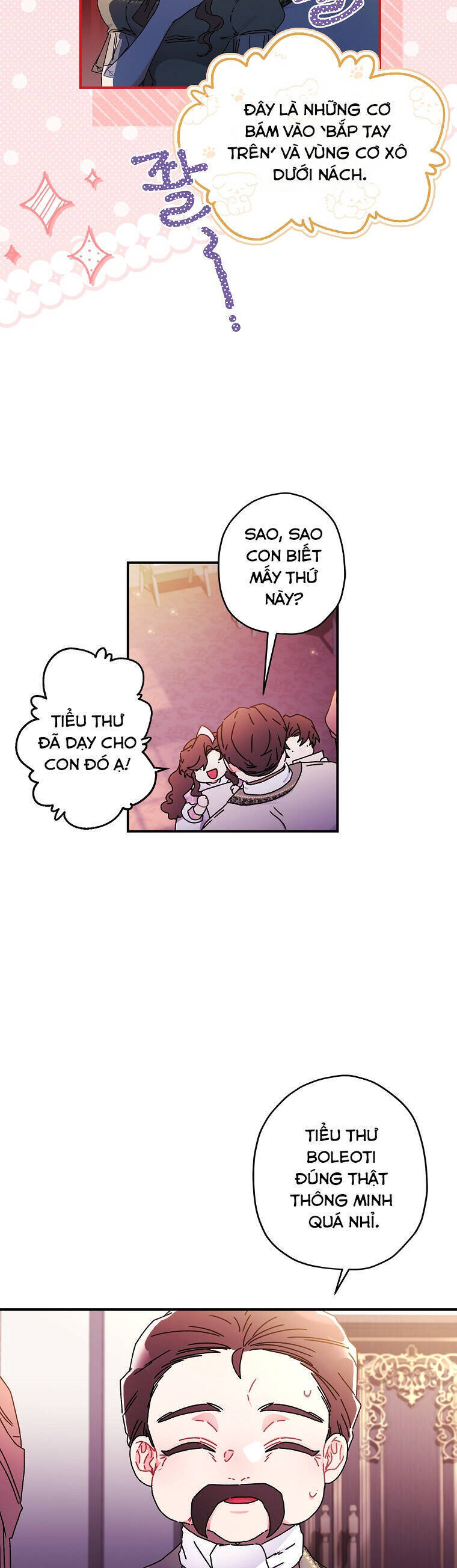 Ta Trở Thành Con Gái Nuôi Của Nam Chính: Chapter 102