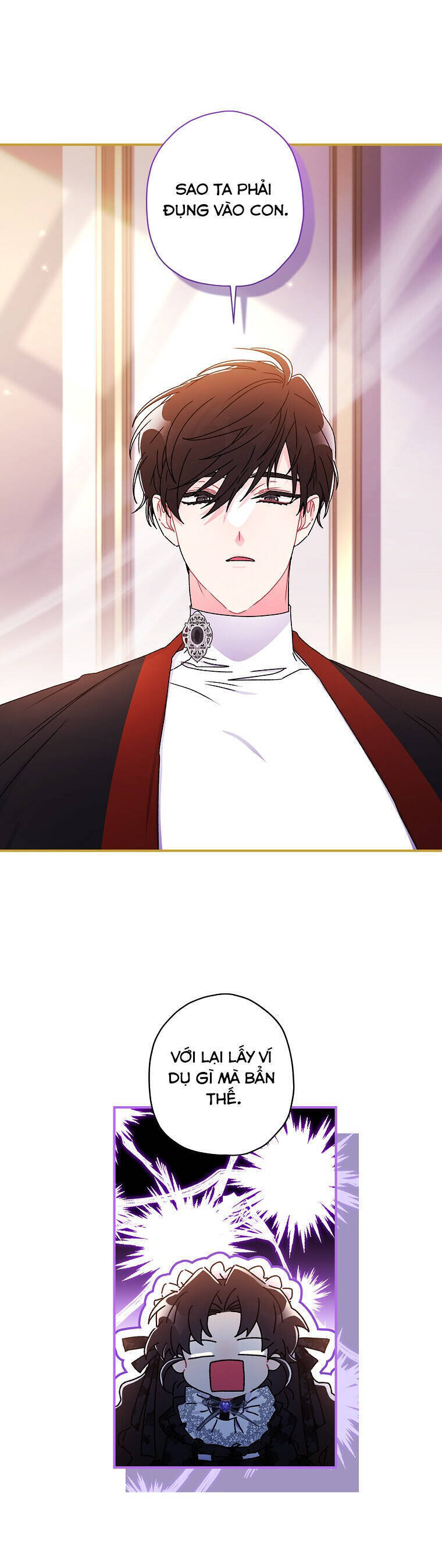 Ta Trở Thành Con Gái Nuôi Của Nam Chính: Chapter 102