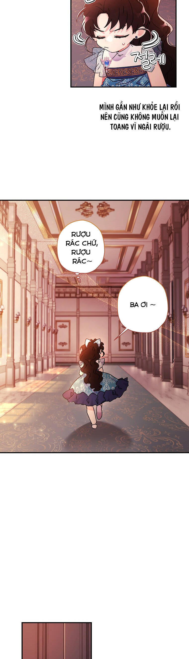Ta Trở Thành Con Gái Nuôi Của Nam Chính: Chapter 102