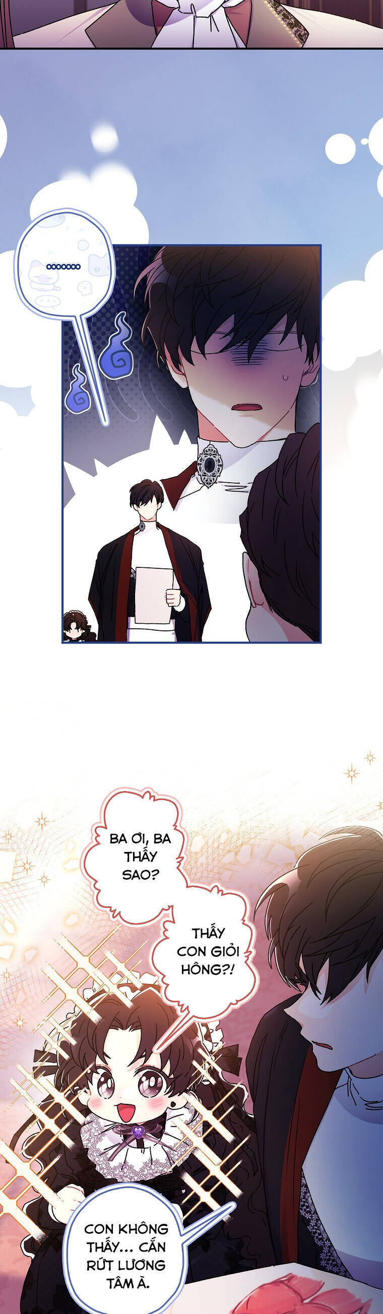 Ta Trở Thành Con Gái Nuôi Của Nam Chính: Chapter 102