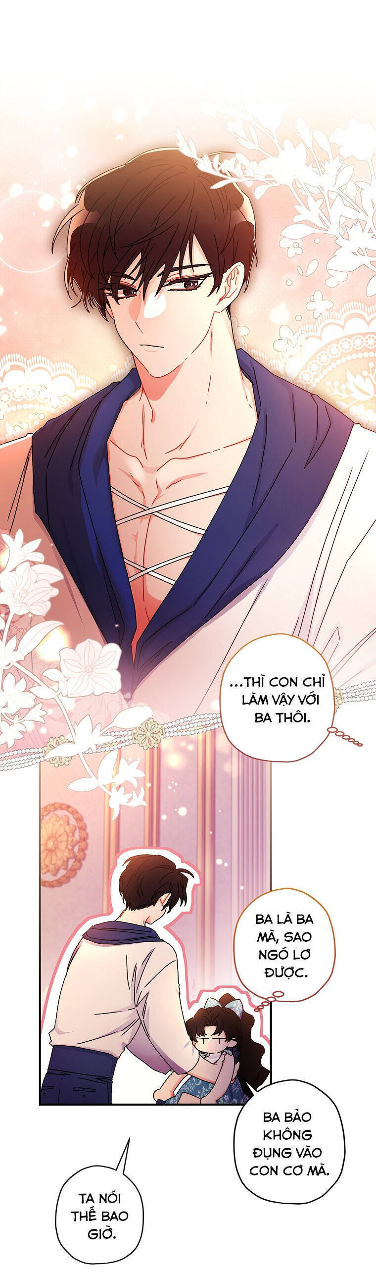 Ta Trở Thành Con Gái Nuôi Của Nam Chính: Chapter 102