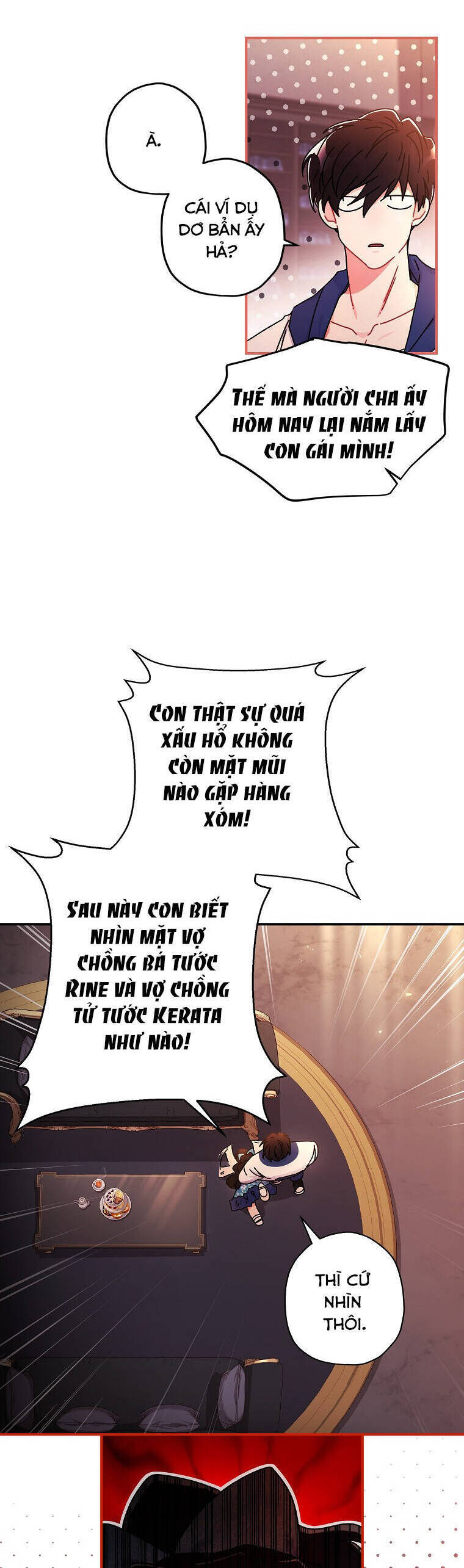 Ta Trở Thành Con Gái Nuôi Của Nam Chính: Chapter 102