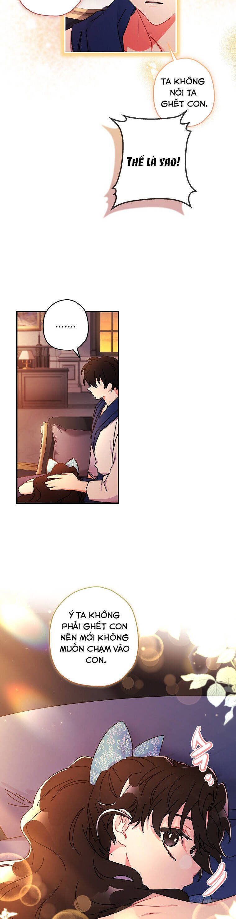 Ta Trở Thành Con Gái Nuôi Của Nam Chính: Chapter 102