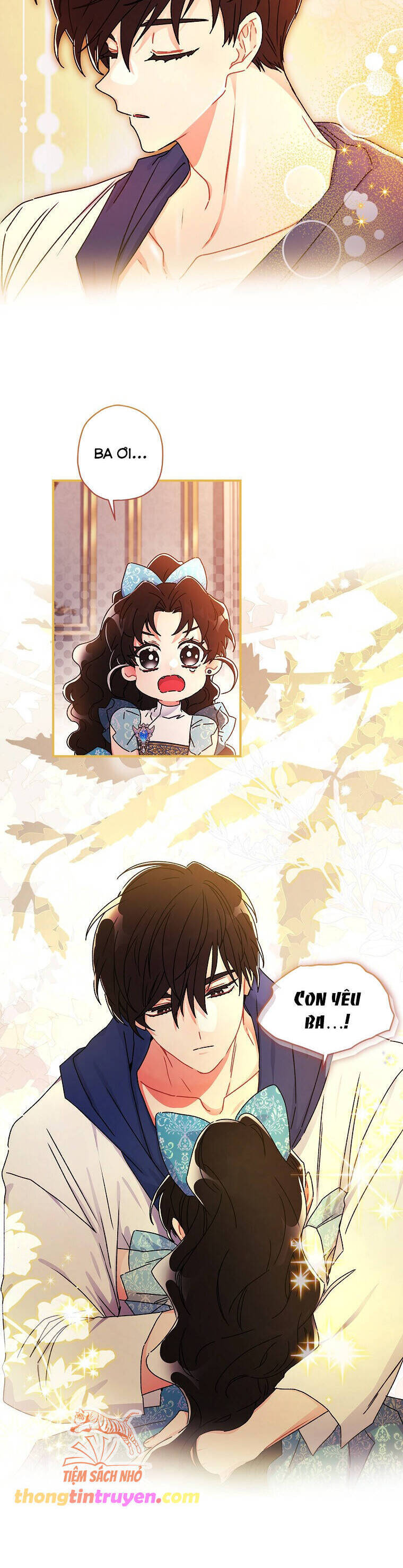 Ta Trở Thành Con Gái Nuôi Của Nam Chính: Chapter 102