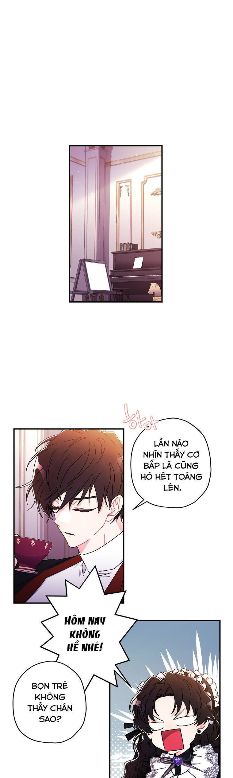 Ta Trở Thành Con Gái Nuôi Của Nam Chính: Chapter 102