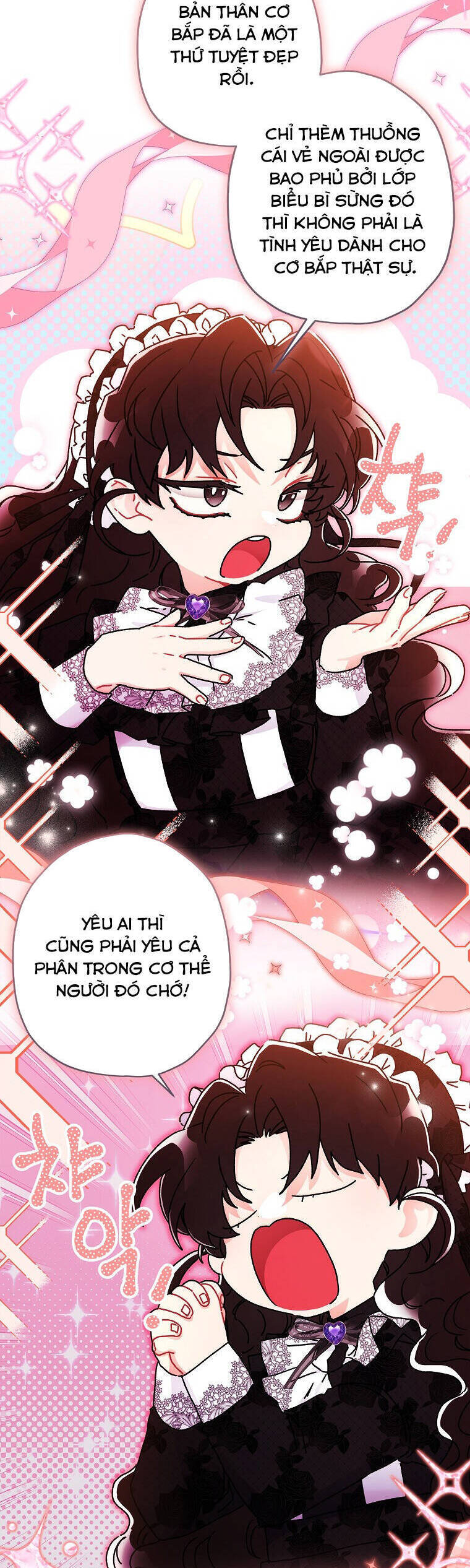 Ta Trở Thành Con Gái Nuôi Của Nam Chính: Chapter 102