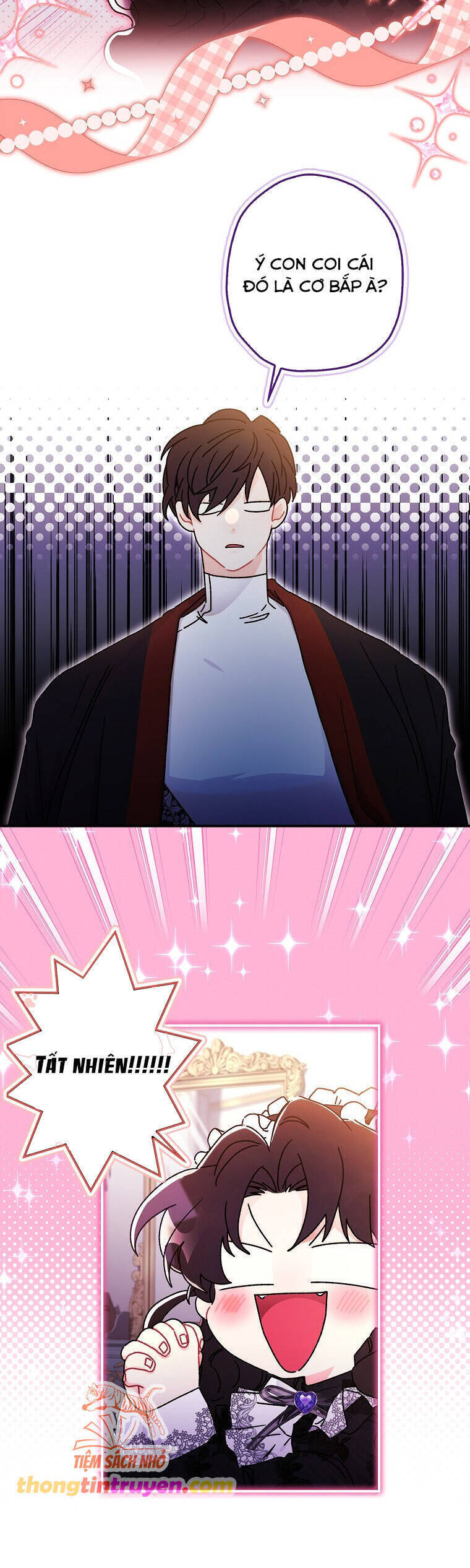 Ta Trở Thành Con Gái Nuôi Của Nam Chính: Chapter 102