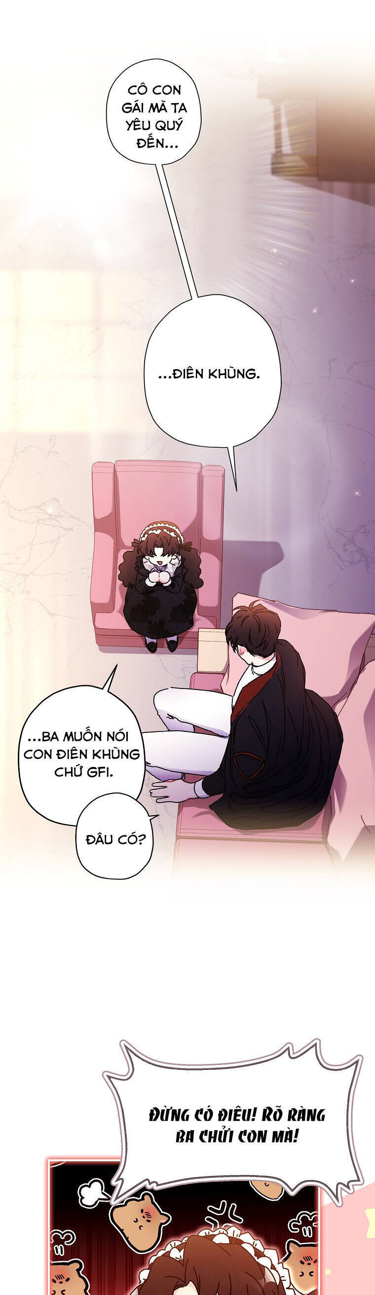 Ta Trở Thành Con Gái Nuôi Của Nam Chính: Chapter 102