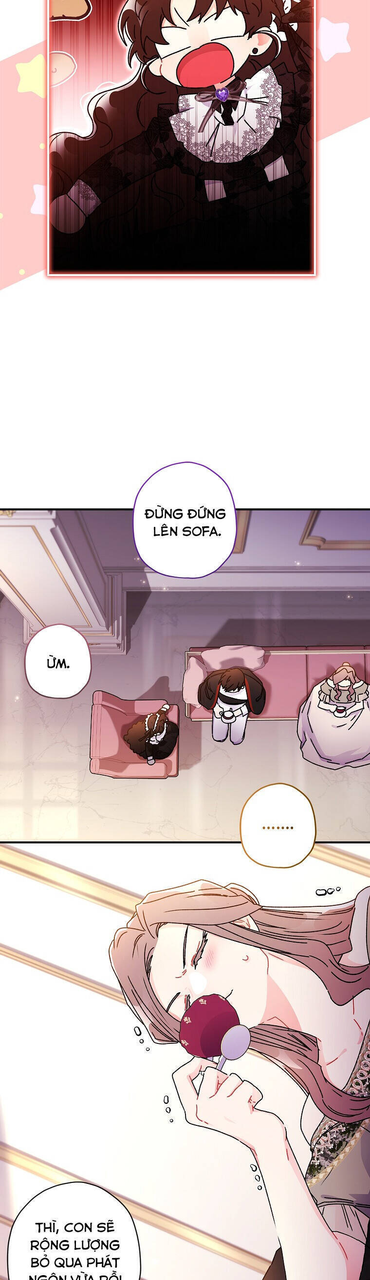 Ta Trở Thành Con Gái Nuôi Của Nam Chính: Chapter 102