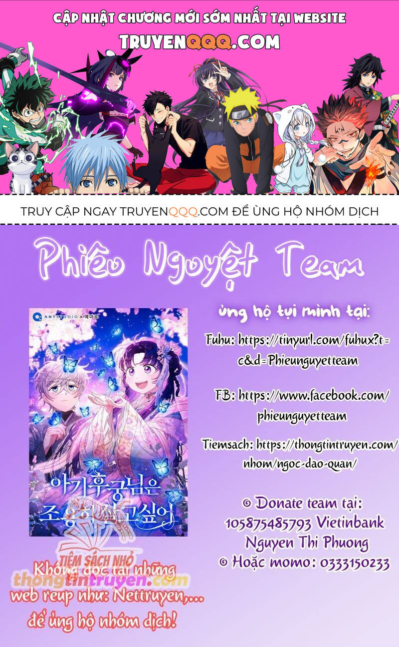 Ta Trở Thành Con Gái Nuôi Của Nam Chính: Chapter 103