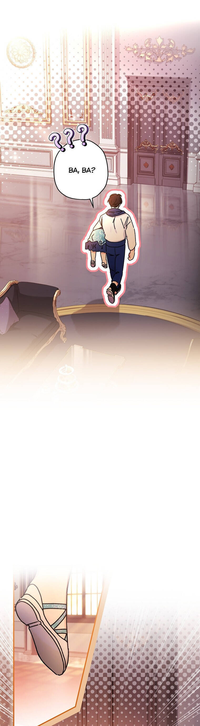 Ta Trở Thành Con Gái Nuôi Của Nam Chính: Chapter 103